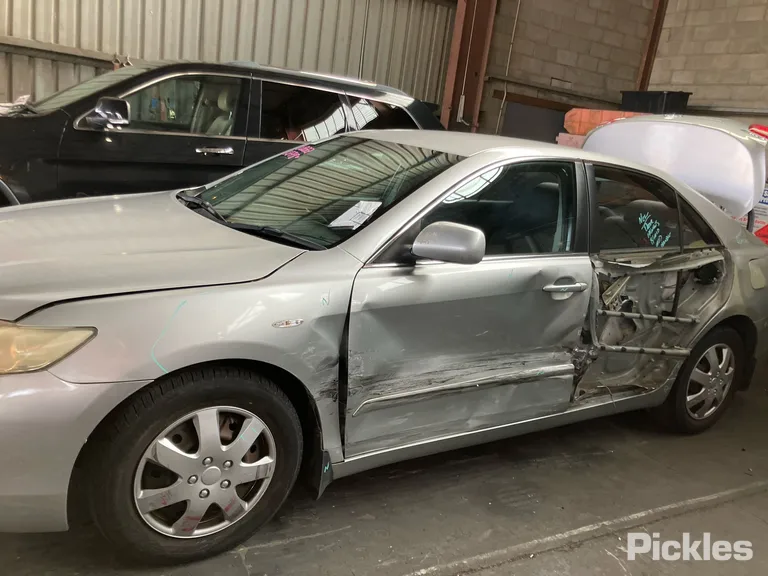 2006 Toyota Camry Used VIN 6T153BK400X011505 – dashboard