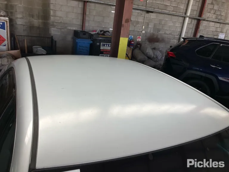 2006 Toyota Camry Used VIN 6T153BK400X011505 – exterior detail