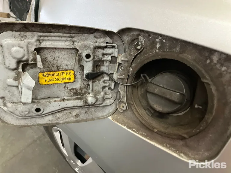 2006 Toyota Camry Used VIN 6T153BK400X011505 – photo 12