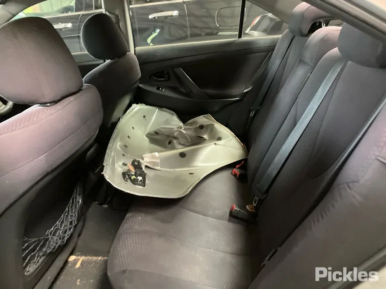 2006 Toyota Camry Used VIN 6T153BK400X011505 – photo 27