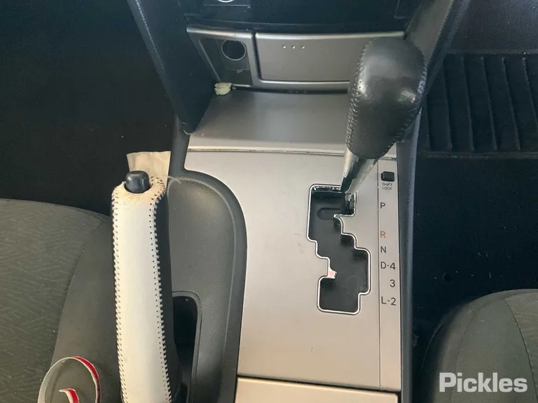 2006 Toyota Camry VIN 6T153BK400X013479