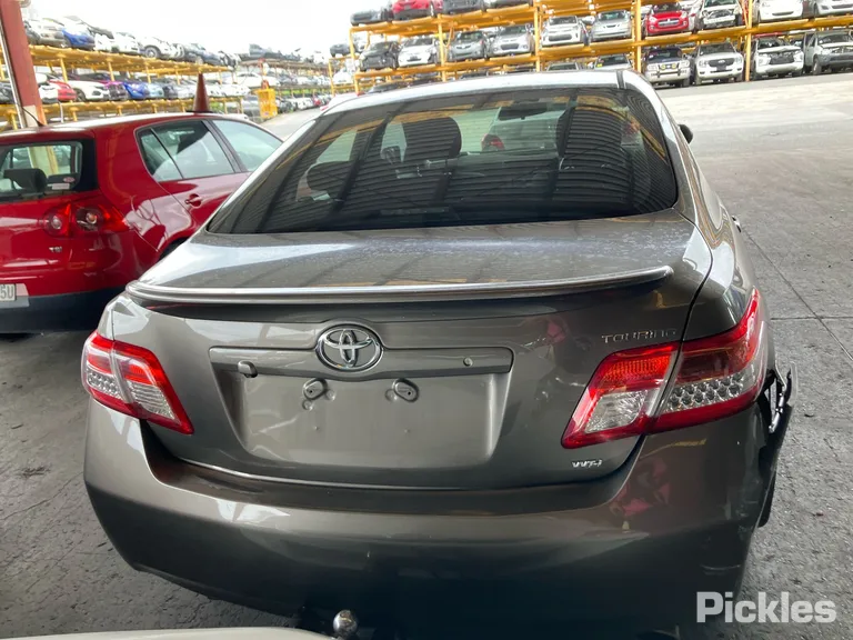 2011 Toyota Camry Used VIN 6T153BK400X116235 – rear exterior