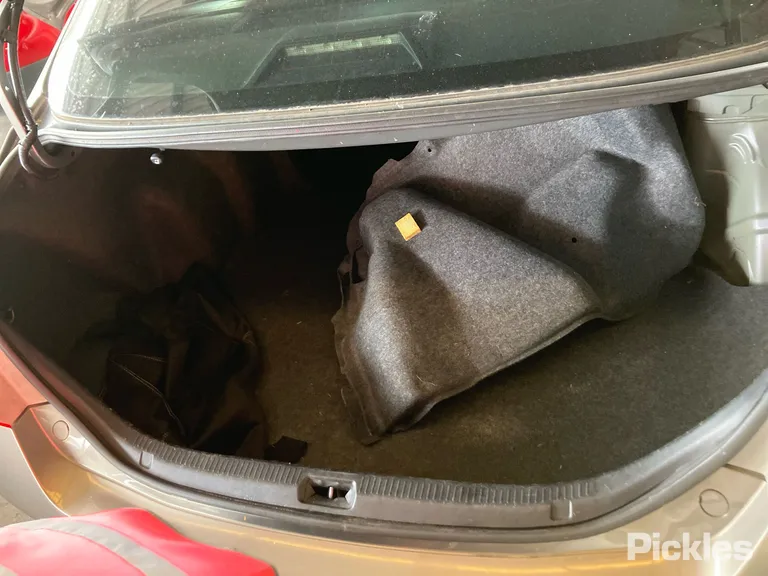 2011 Toyota Camry Used VIN 6T153BK400X116235 – exterior detail