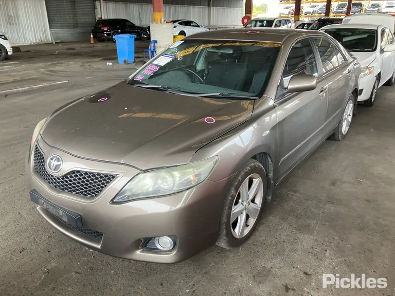 2011 Toyota Camry Used VIN 6T153BK400X116235 – undercarriage