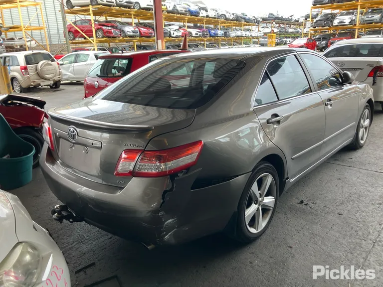 2011 Toyota Camry Used VIN 6T153BK400X116235 – photo 12
