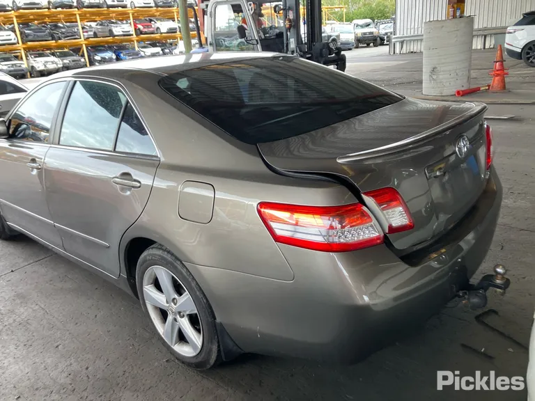 2011 Toyota Camry Used VIN 6T153BK400X116235 – photo 27