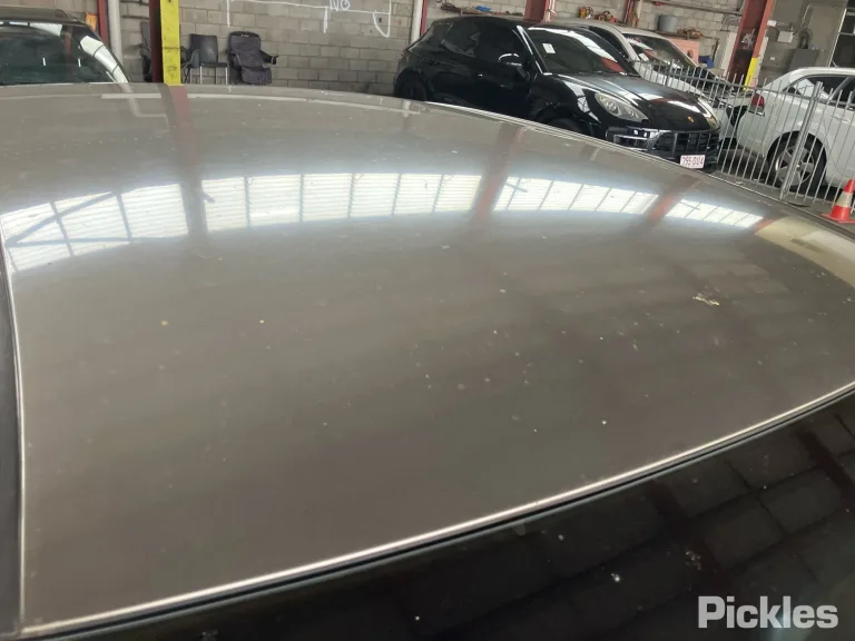 2011 Toyota Camry Damaged VIN 6T153BK400X119514 – rear exterior