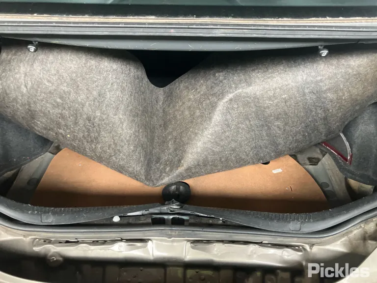 2011 Toyota Camry Damaged VIN 6T153BK400X119514 – undercarriage