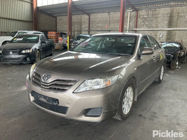 2011 Toyota Camry Damaged VIN 6T153BK400X119514 – photo 15
