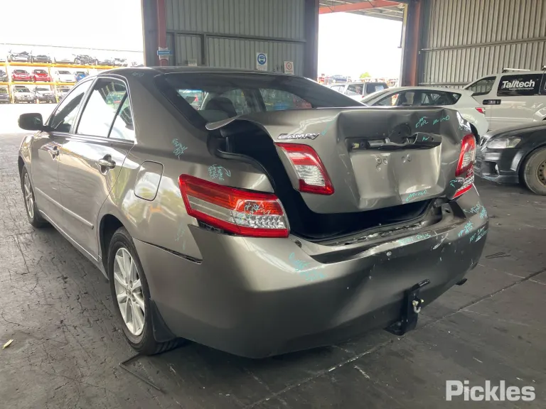 2011 Toyota Camry Damaged VIN 6T153BK400X119514 – photo 22