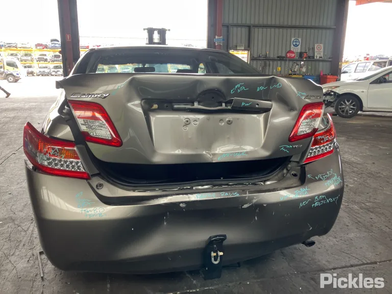 2011 Toyota Camry Damaged VIN 6T153BK400X119514 – photo 27