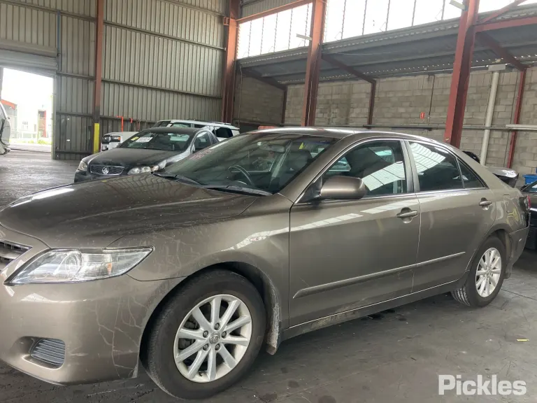 2011 Toyota Camry Damaged VIN 6T153BK400X119514 – photo 28