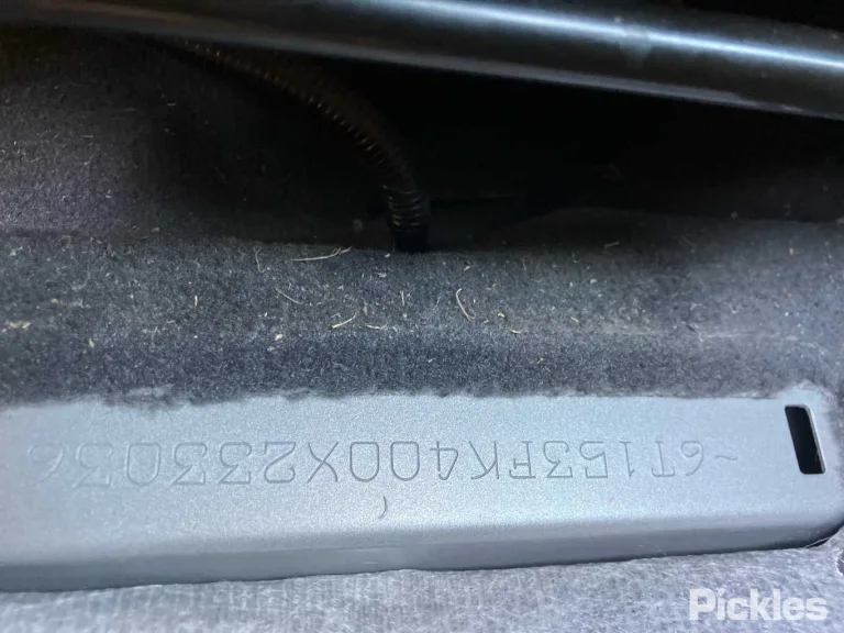 2011 Toyota Camry Damaged VIN 6T153FK400X233036 – side profile 2011 Toyota Camry Damaged VIN 6T153FK400X233036 – side profile