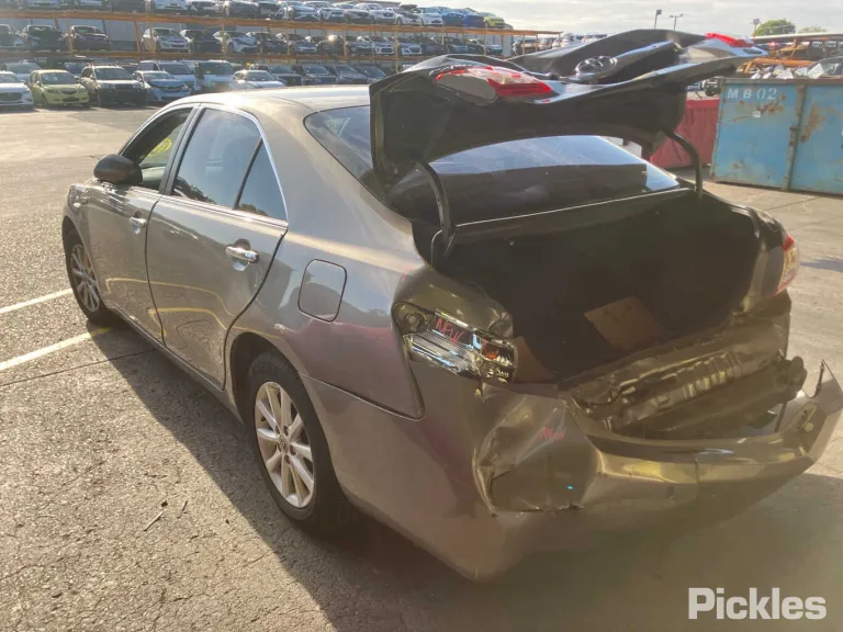 2011 Toyota Camry Damaged VIN 6T153FK400X233036 – interior seats 2011 Toyota Camry Damaged VIN 6T153FK400X233036 – interior seats