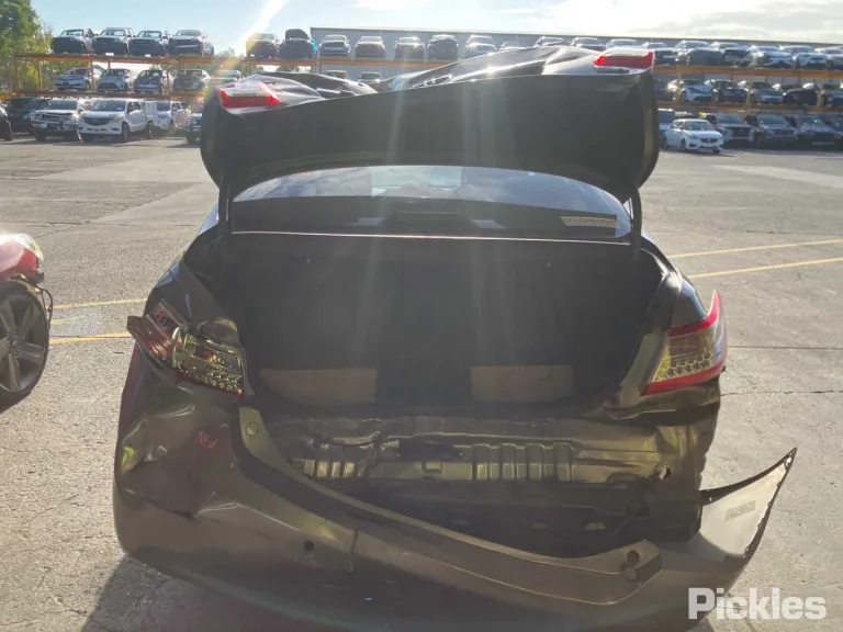 2011 Toyota Camry Damaged VIN 6T153FK400X233036 – undercarriage 2011 Toyota Camry Damaged VIN 6T153FK400X233036 – undercarriage