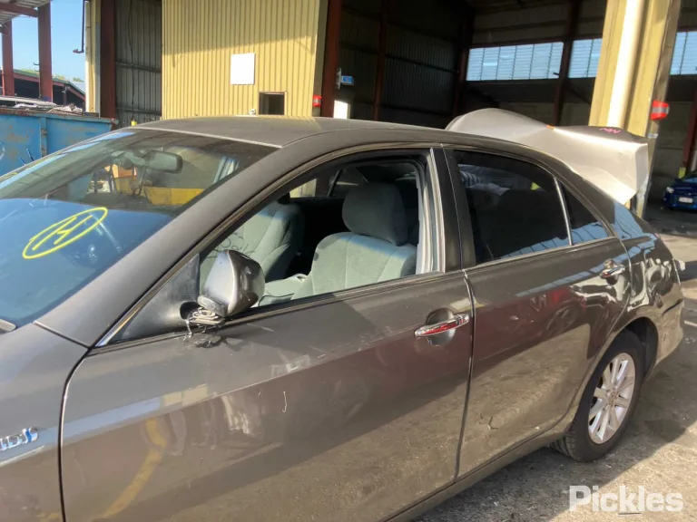 2011 Toyota Camry Damaged VIN 6T153FK400X233036 – odometer reading 2011 Toyota Camry Damaged VIN 6T153FK400X233036 – odometer reading