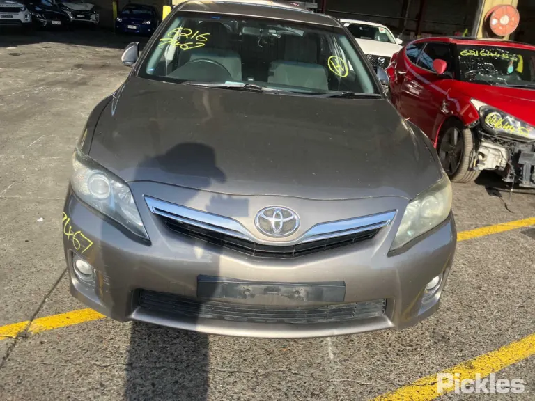 2011 Toyota Camry Damaged VIN 6T153FK400X233036 – photo 21 2011 Toyota Camry Damaged VIN 6T153FK400X233036 – photo 21