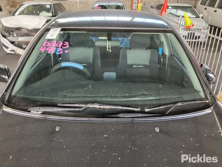 2004 Toyota Camry Used VIN 6T153XK360X303112 – rear exterior