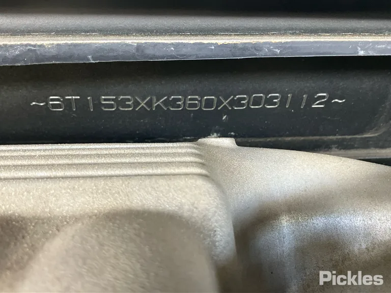 2004 Toyota Camry Used VIN 6T153XK360X303112 – photo 14