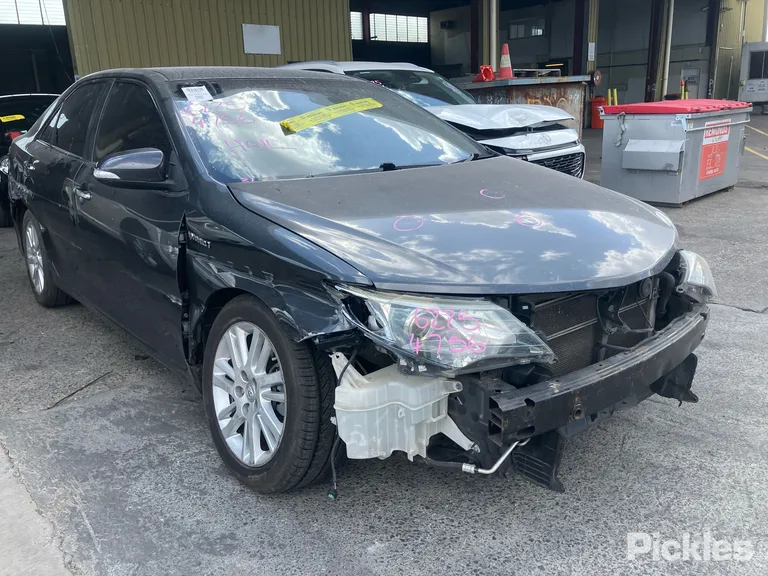 2012 Toyota Camry Used VIN 6T1BD3FK20X124057 – engine bay
