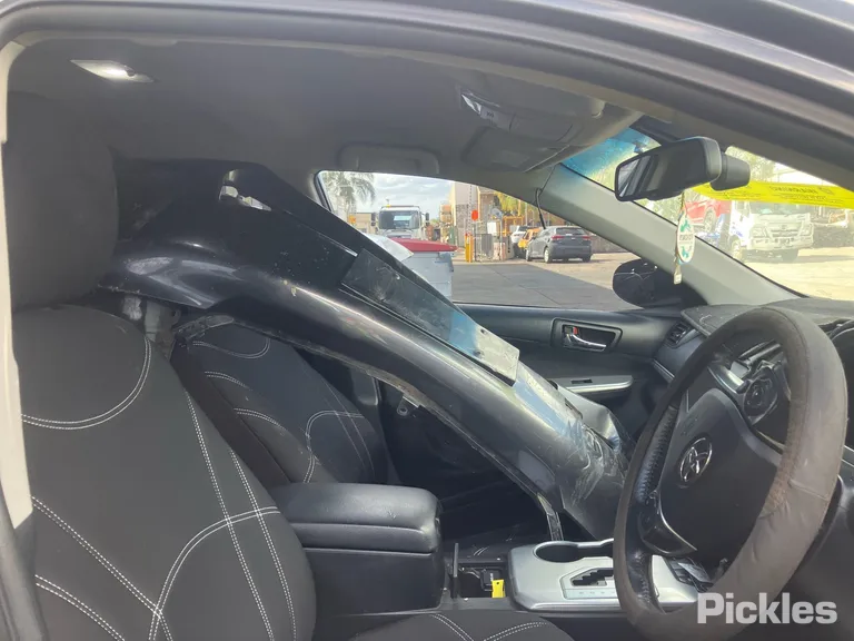 2012 Toyota Camry Used VIN 6T1BD3FK20X124057 – exterior detail
