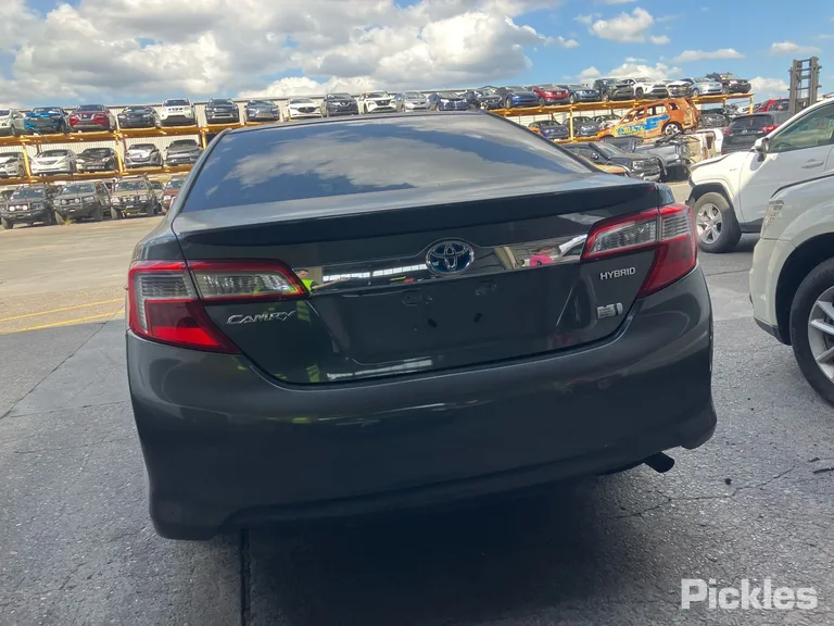 2012 Toyota Camry Used VIN 6T1BD3FK20X124057 – photo 17