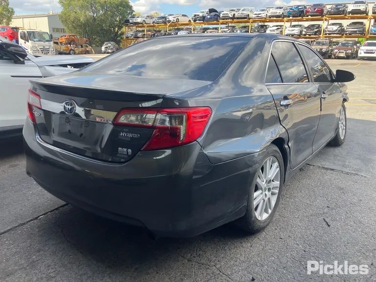 2012 Toyota Camry Used VIN 6T1BD3FK20X124057 – photo 22