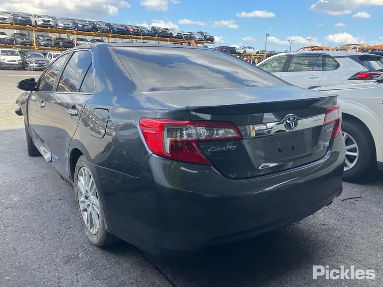 2012 Toyota Camry Used VIN 6T1BD3FK20X124057 – photo 28