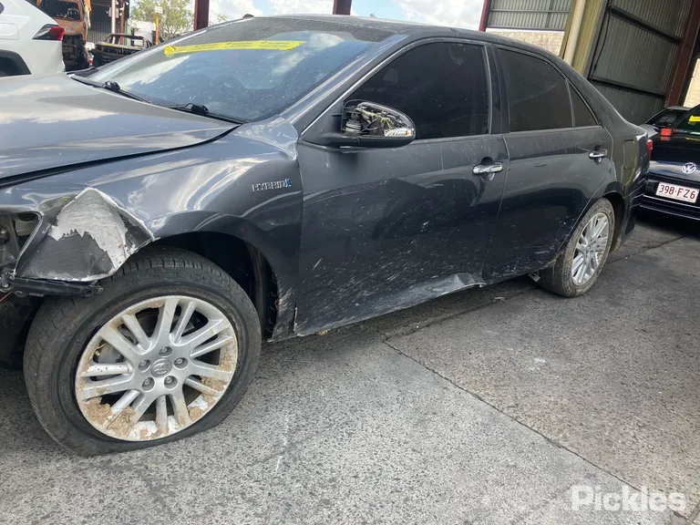 2012 Toyota Camry Used VIN 6T1BD3FK20X124057 – photo 29