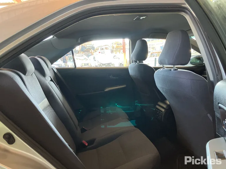 2015 Toyota Camry Used VIN 6T1BD3FK20X142669 – trunk area