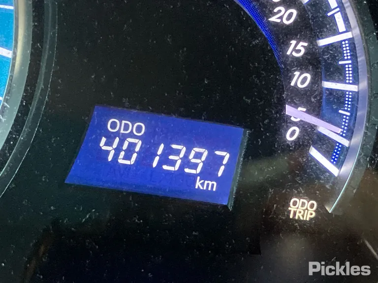 2015 Toyota Camry Used VIN 6T1BD3FK20X142669 – odometer reading