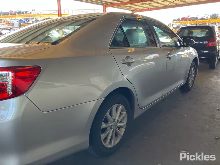 2015 Toyota Camry Used VIN 6T1BD3FK20X142669 – photo 11