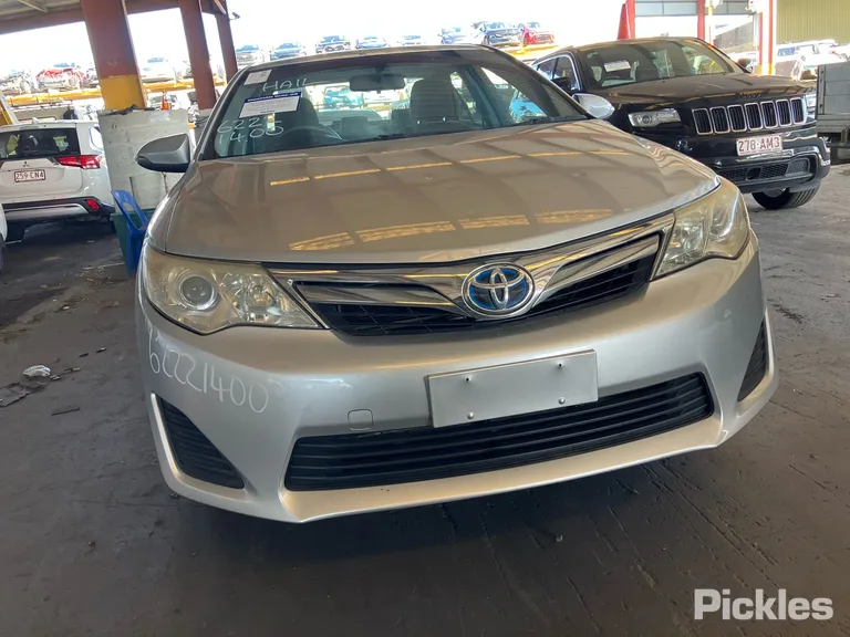 2015 Toyota Camry Used VIN 6T1BD3FK20X142669 – photo 12