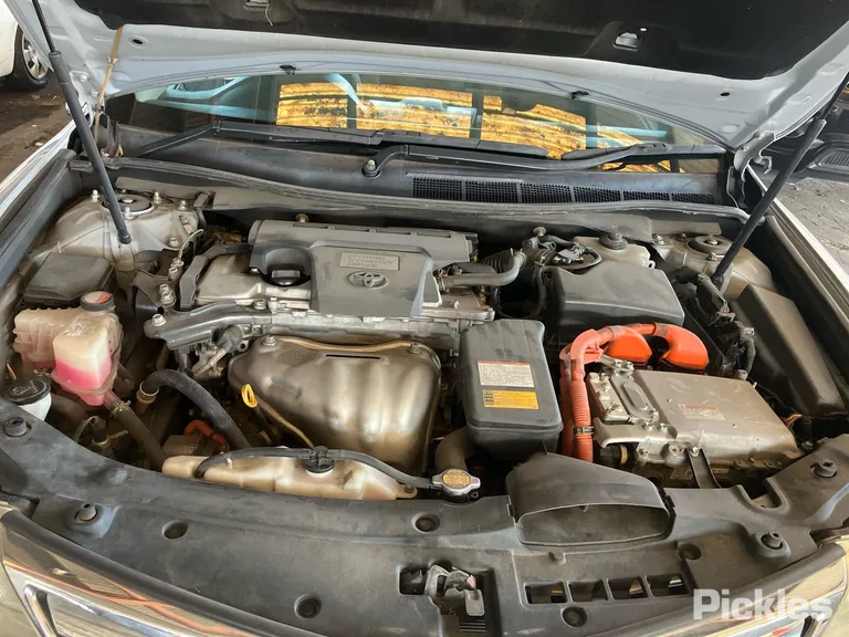 2015 Toyota Camry Used VIN 6T1BD3FK20X142669 – photo 15