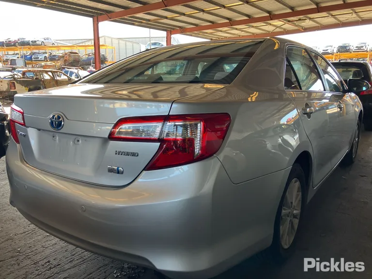 2015 Toyota Camry Used VIN 6T1BD3FK20X142669 – photo 16
