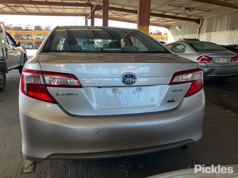2015 Toyota Camry Used VIN 6T1BD3FK20X142669 – photo 18