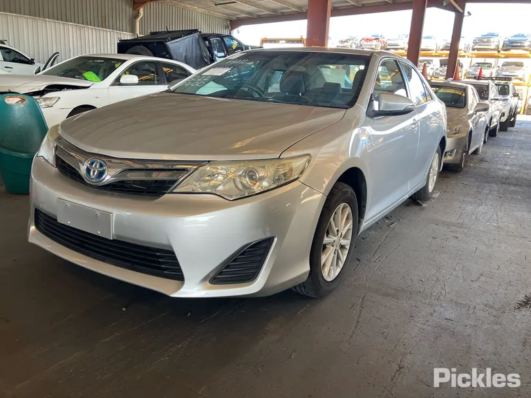 2015 Toyota Camry Used VIN 6T1BD3FK20X142669 – photo 20