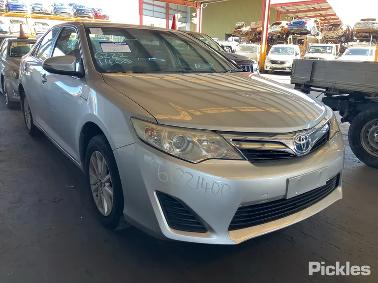 2015 Toyota Camry Used VIN 6T1BD3FK20X142669 – photo 21