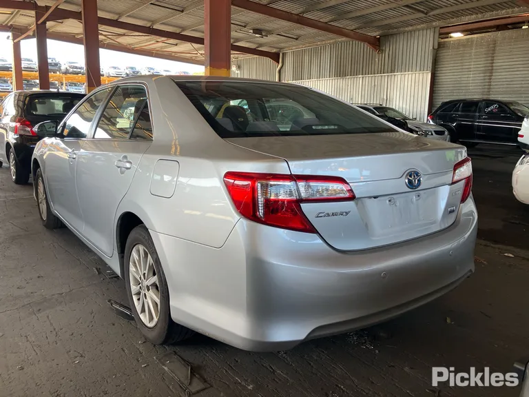 2015 Toyota Camry Used VIN 6T1BD3FK20X142669 – photo 25
