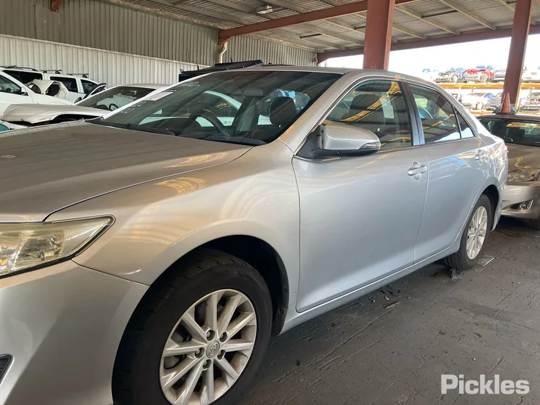 2015 Toyota Camry Used VIN 6T1BD3FK20X142669 – photo 26