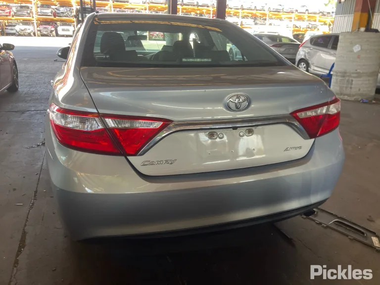 2017 Toyota Camry Damaged VIN 6T1BF3FK20X108886 – photo 12 2017 Toyota Camry Damaged VIN 6T1BF3FK20X108886 – photo 12