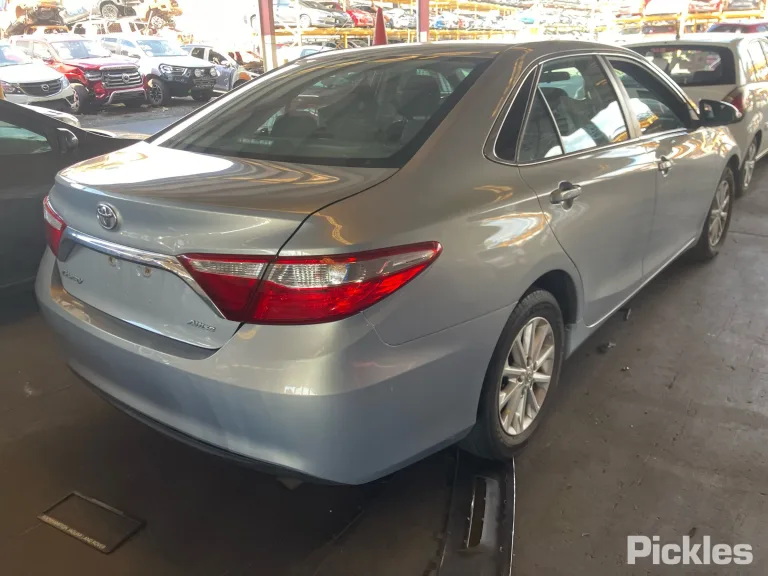 2017 Toyota Camry Damaged VIN 6T1BF3FK20X108886 – photo 13 2017 Toyota Camry Damaged VIN 6T1BF3FK20X108886 – photo 13