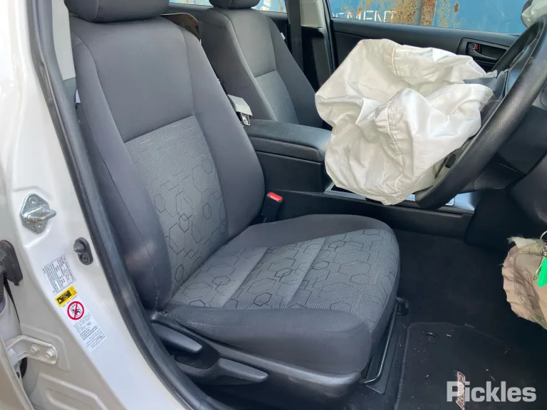 2013 Toyota Camry Damaged VIN 6T1BF3FK30X039299 – trunk area