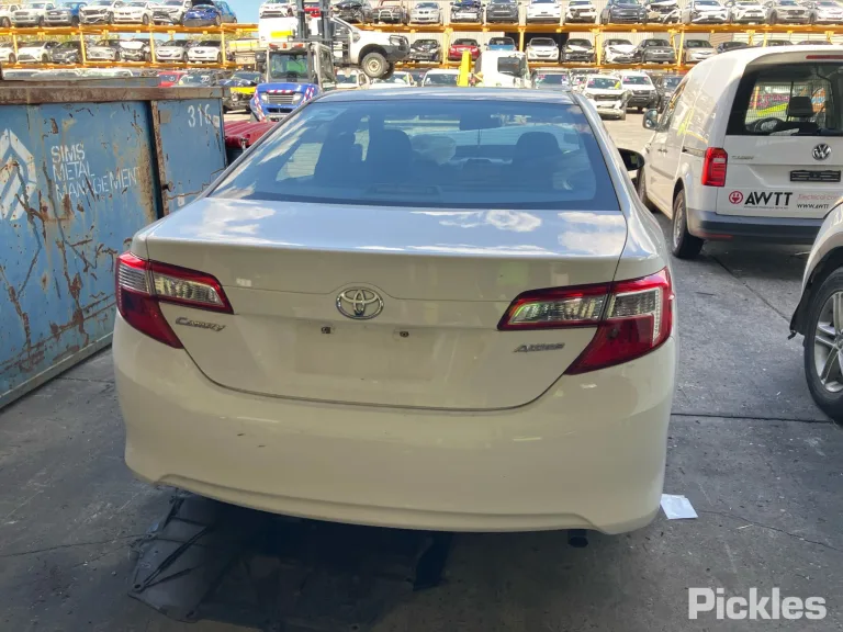 2013 Toyota Camry Damaged VIN 6T1BF3FK30X039299 – photo 26