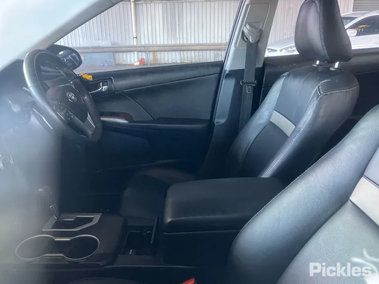 2011 Toyota Camry Used VIN 6T1BF3FK40X001287 – side profile