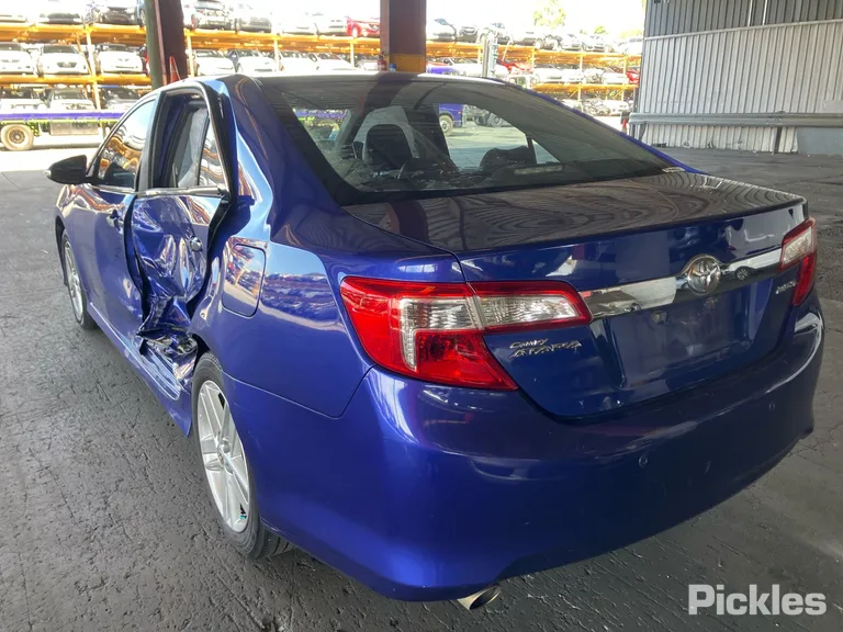 2011 Toyota Camry Used VIN 6T1BF3FK40X001287 – interior seats