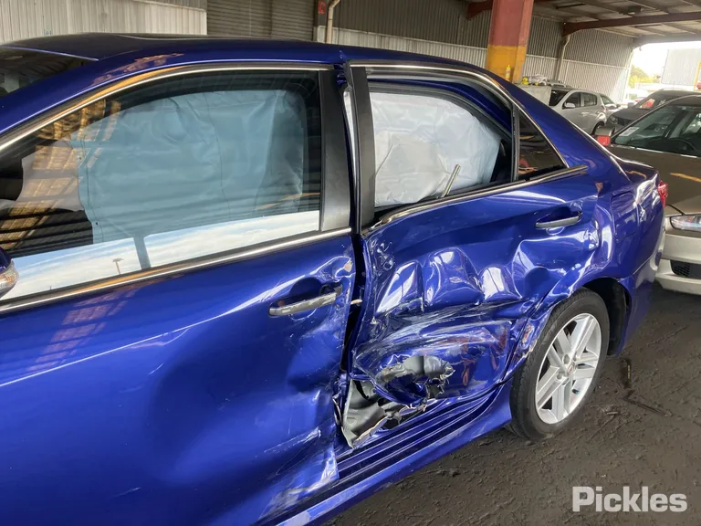 2011 Toyota Camry VIN 6T1BF3FK40X001287