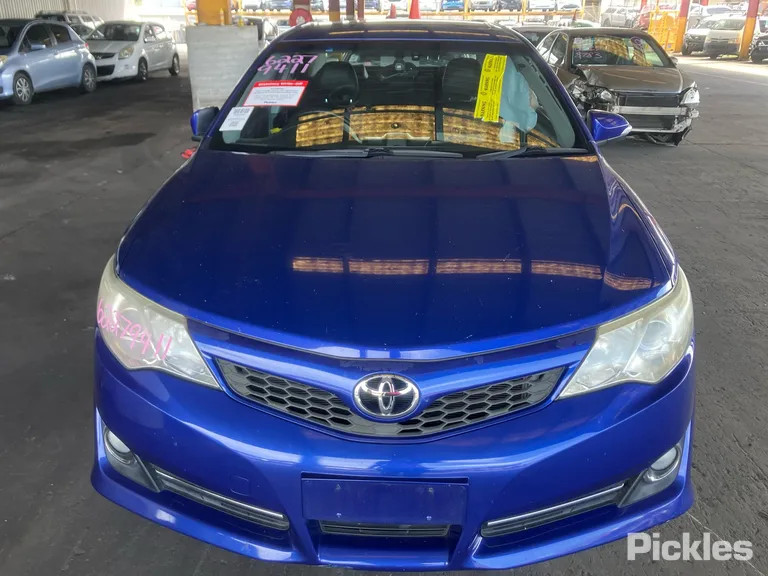 2011 Toyota Camry Used VIN 6T1BF3FK40X001287 – photo 15