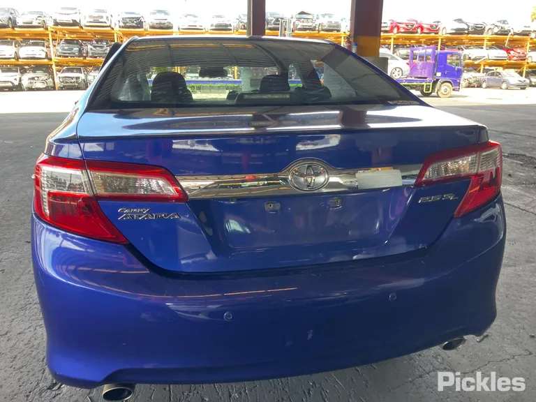 2011 Toyota Camry Used VIN 6T1BF3FK40X001287 – photo 27