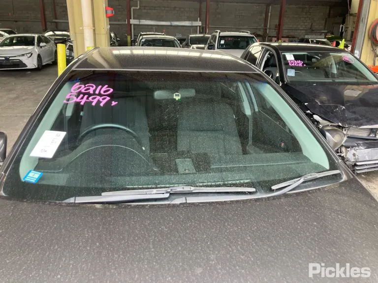 2013 Toyota Camry Damaged VIN 6T1BF3FK60X038180 – rear exterior
